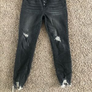 Judy Blue Destroyed Jeans